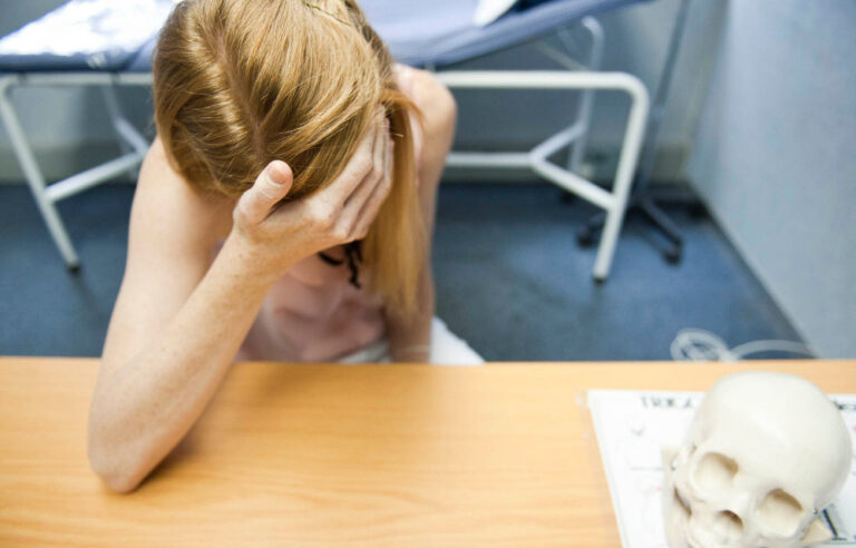 Painkillers can be a big headache