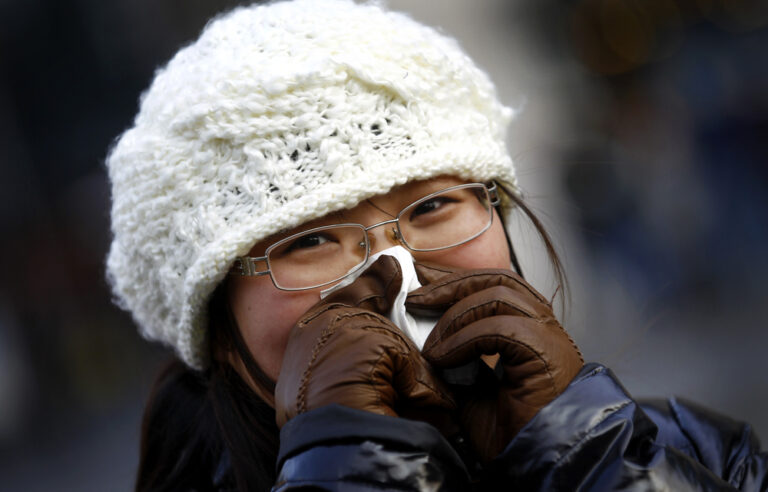 Could your sinusitis actually be a migraine?