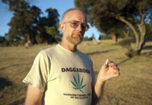 Is SA ready to turn over a new leaf? Jeremy Acton is prepared to go to prison for using dagga. His party intends to pressure the state to legalise it.