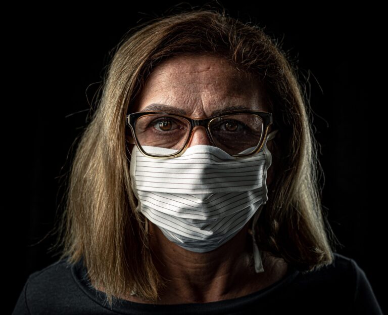 Is wearing a mask fogging up your glasses? Here’s how you can fix that