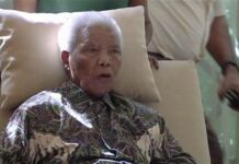 Harsh prison air left mark on Madiba Nelson Mandela may have been stalked by his prison past in the years since freedom was won.