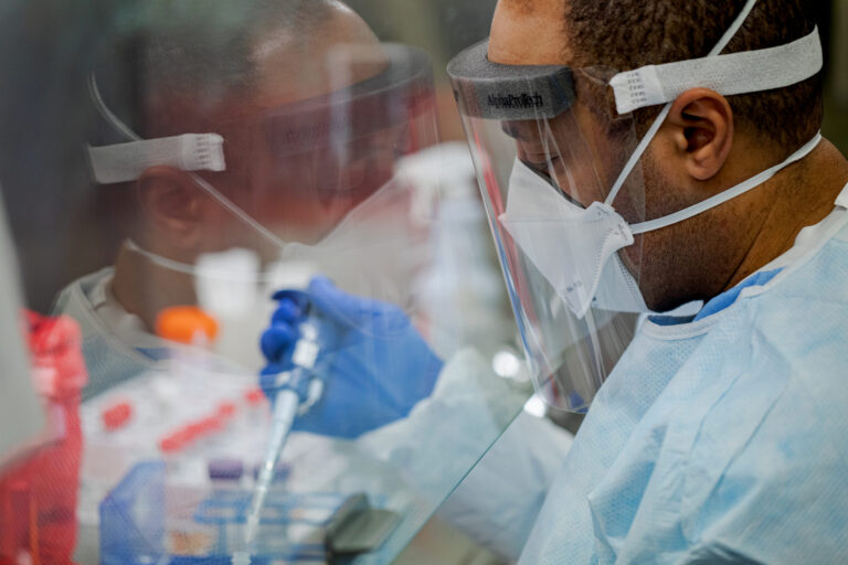 Will it be enough? Inside South Africa’s plan to ramp up coronavirus testing