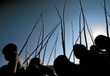 Circumcision: Clear-cut rites shape stronger men Indistinguishable from one another