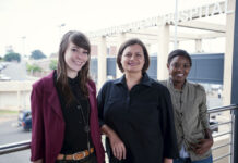 Health matters: Let’s Bhekisisa it Bhekisisa bagged five awards at the Discovery Health Journalism Awards on Wednesday night. From left: Amy Green, Mia Malan and Ina Skosana