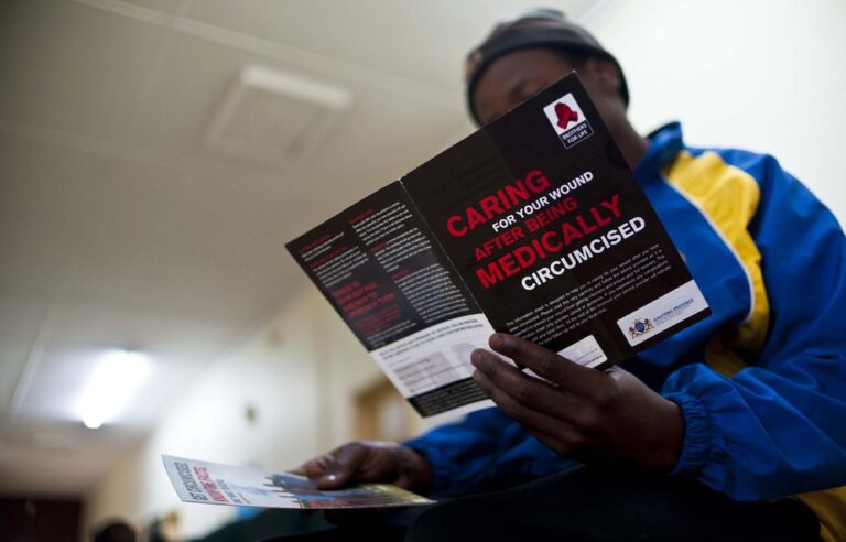 Circumcision: Child’s death scares off patients