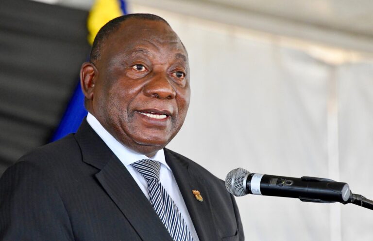 [ICYMI] President Ramaphosa announces social, economic relief measures during COVID-19 outbreak