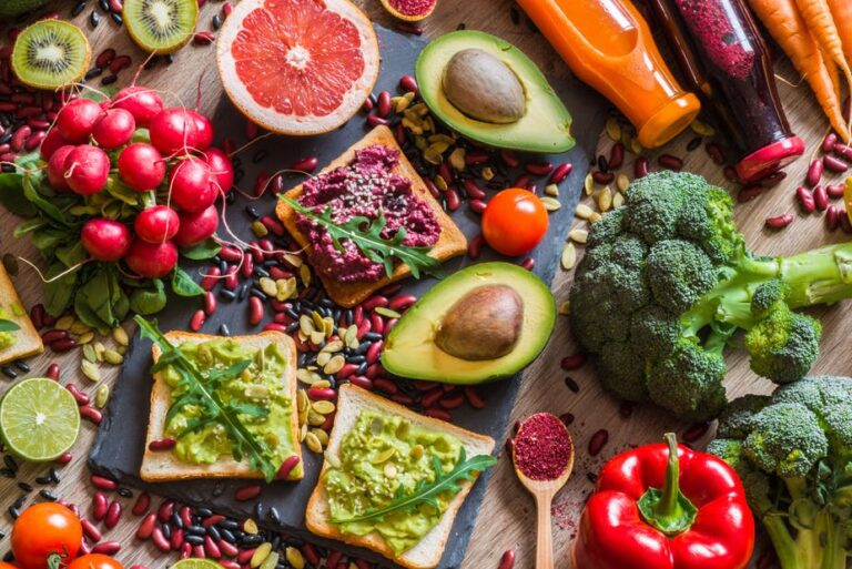 Fiber, flatulence & fortified foods: This is your body on veganism