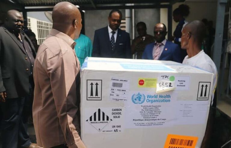 The testing ground: Could an experimental vaccine save the DRC from Ebola?