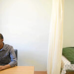 Clinical associates such as Arthur Setlhapelo can do basic procedures