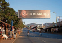 In Makhado, the cat’s in the cradle Not feeling it: A funeral parlour worker says there is not much for the youth to do in the Limpopo town of Makhado