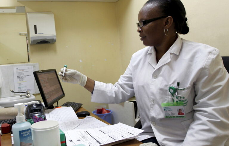 See what the world’s largest HIV programme is planning