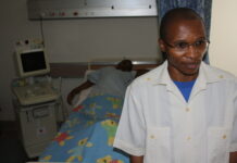 A doctor born of hope |
