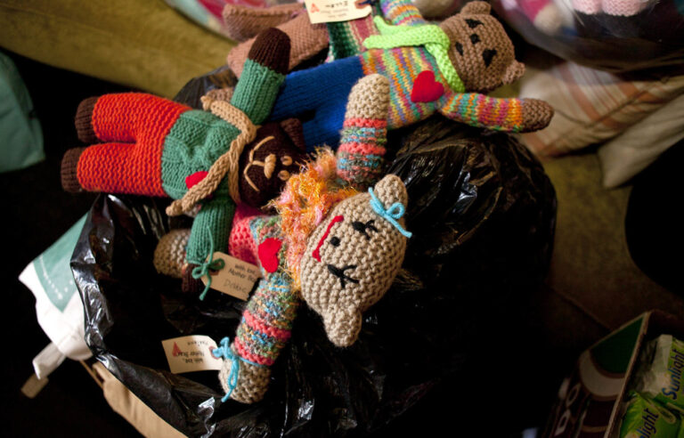 Donations pour in for Diepsloot rape centre
