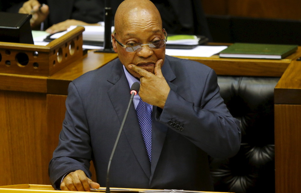 [LISTEN] What price will Motsoaledi pay for turning against Zuma?