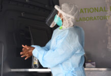 Updated South African guidelines for the testing and treatment of the new coronavirus