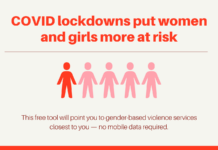 Are you stuck at home with your abuser? This tool can help ||