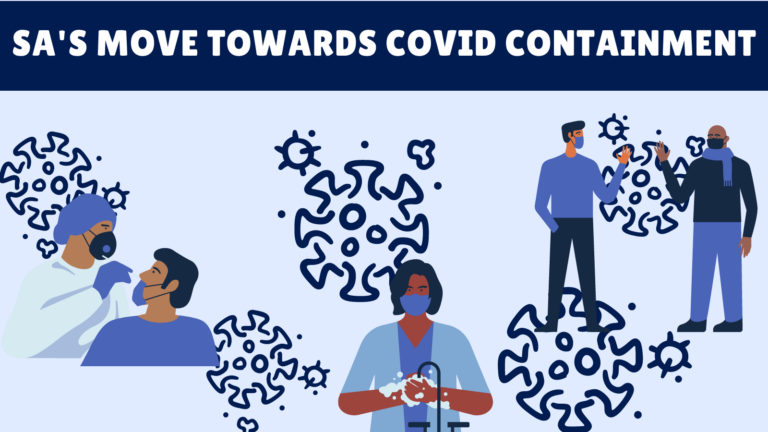 SA is not reaching herd immunity. Our new goal is containment – here’s how it works