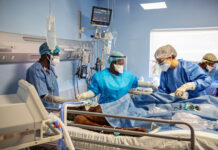 A junior doctor’s battle to keep death at bay for state patients |