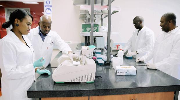 The science of sequencing: How Africa is preparing for future pandemics