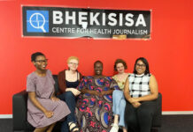 We say goodbye to South Africa’s ‘people’s doctor’, Sindi van Zyl