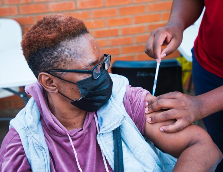 Early in 2022, South Africans can get an extra shot of Pfizer’s COVID vaccine