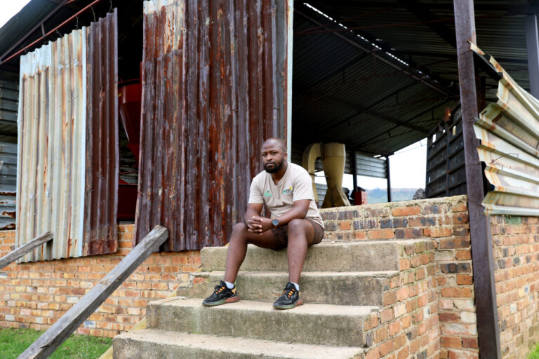‘It’s every man for himself’: Why this farmer says he needs mental health help