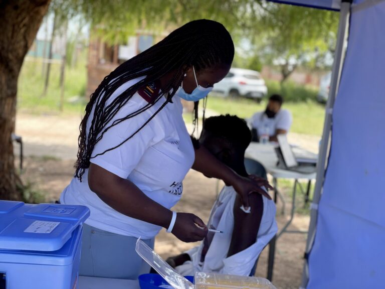 It’s your last shot at getting a Pfizer vaccine. Here’s how South Africa’s roll-out is changing come July