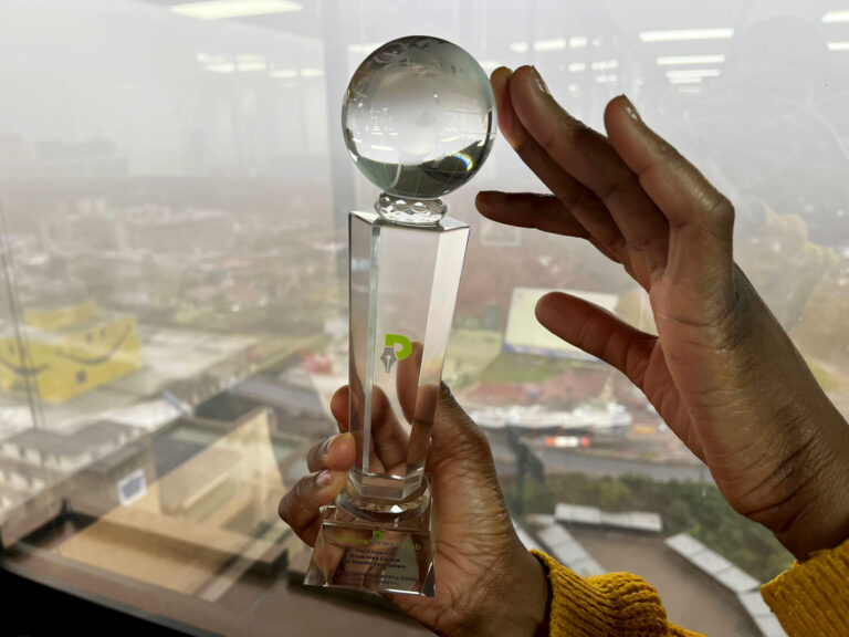Bhekisisa gets a merit award for COVID reporting