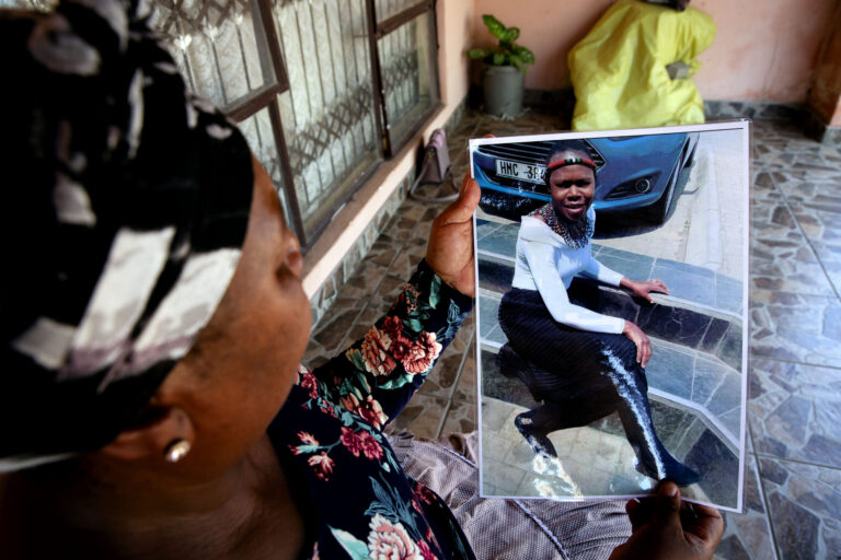 ‘If men are these monsters’: Life in the fray of SA’s gender-based violence projects