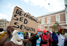Health Beat #5 | ‘We’ve lost many sisters’: Why SA sex workers’ lives could be safer from 2024