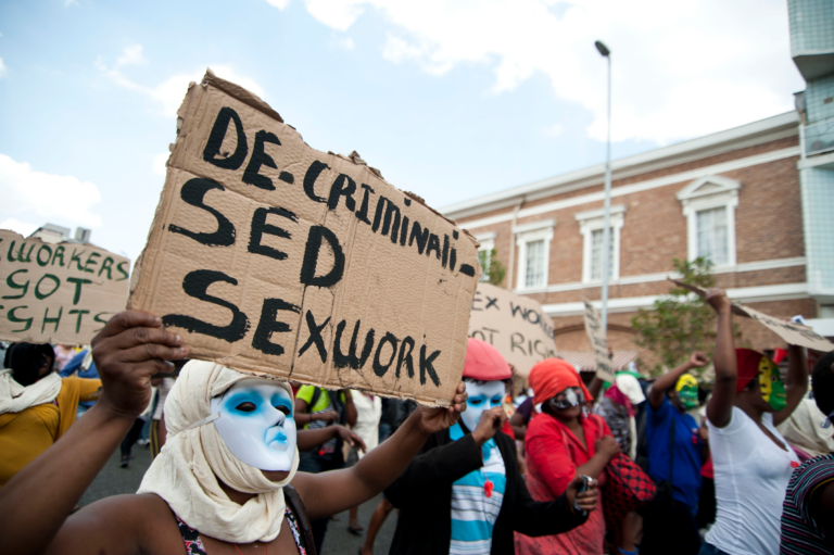Health Beat #5 | ‘We’ve lost many sisters’: Why SA sex workers’ lives could be safer from 2024