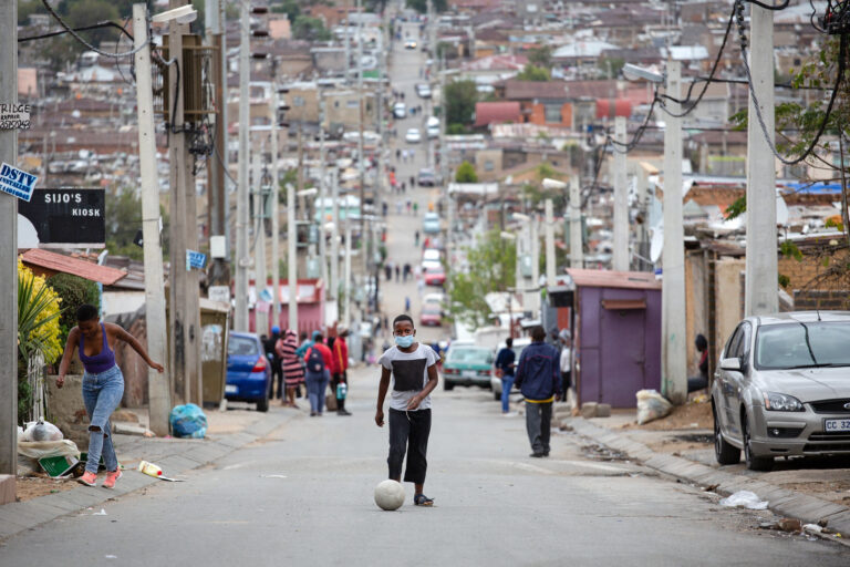 Unengaged and uninvolved: How to help South Africa’s youth stay off the streets and out of trouble