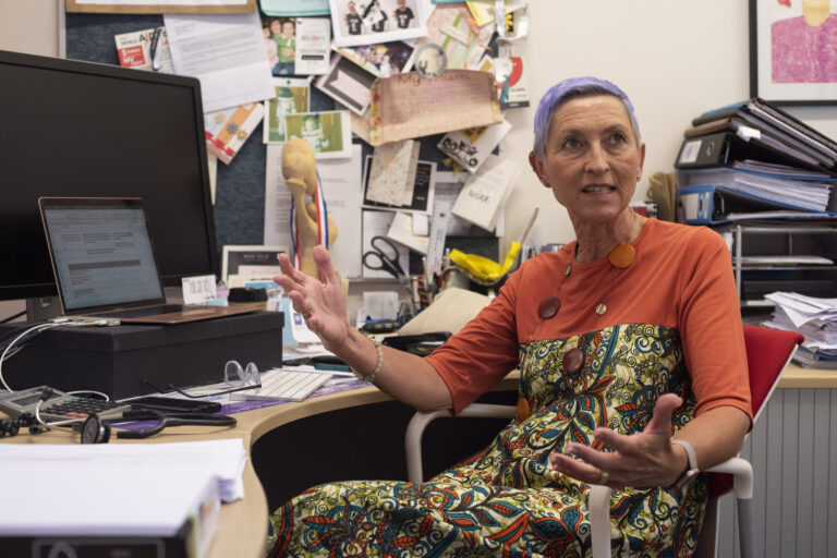 [ICYMI] Trials, tinsel & tango: Go inside Linda-Gail Bekker’s world