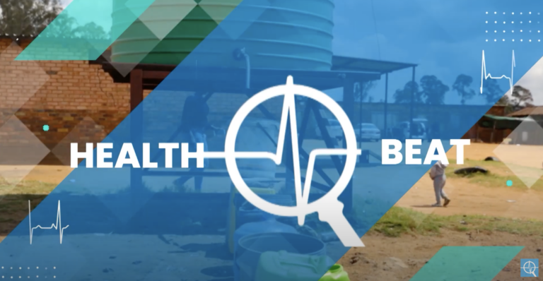 Health Beat #1 | Say hello to Bhekisisa’s new TV show — Health Beat
