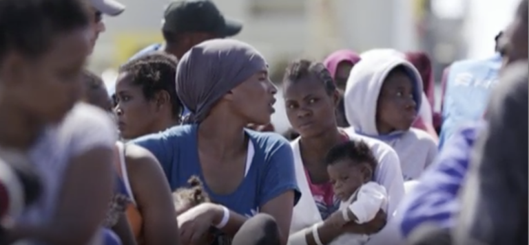 Modern day slavery: ‘The girls trust the traffickers more than anyone’