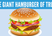 Why science & research can be hard to swallow: The giant hamburger of trust ||