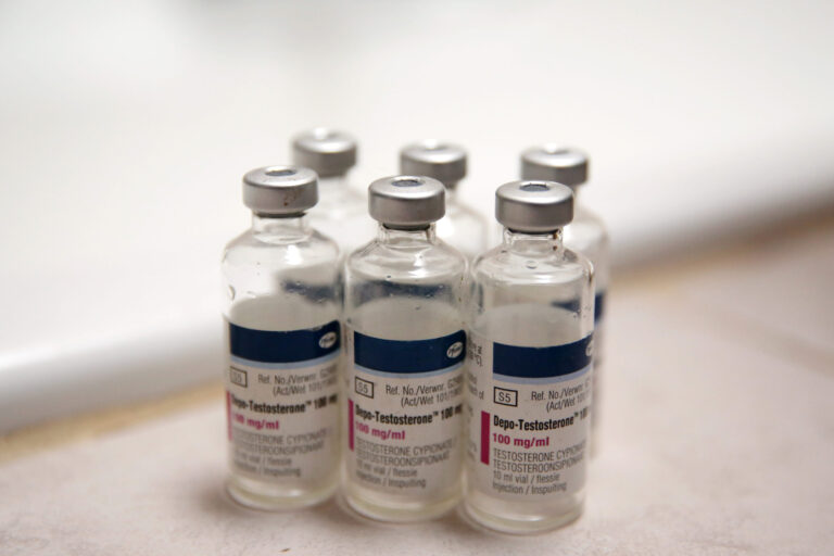 [WATCH] How does testosterone treatment help transgender men?
