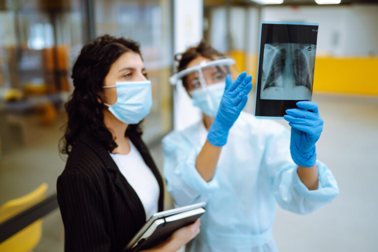 #SliceOfLife: I survived the most deadly type of TB, but it cost me a lung