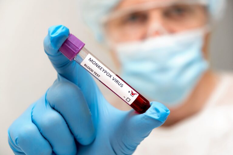 [LISTEN] Why people who got the smallpox vaccine are less likely to get monkeypox