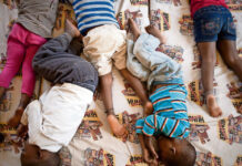 ‘Magic bullet’ to feed the world by 2030 At the African Children's Feeding Scheme in Soweto children are guaranteed three meals a day.