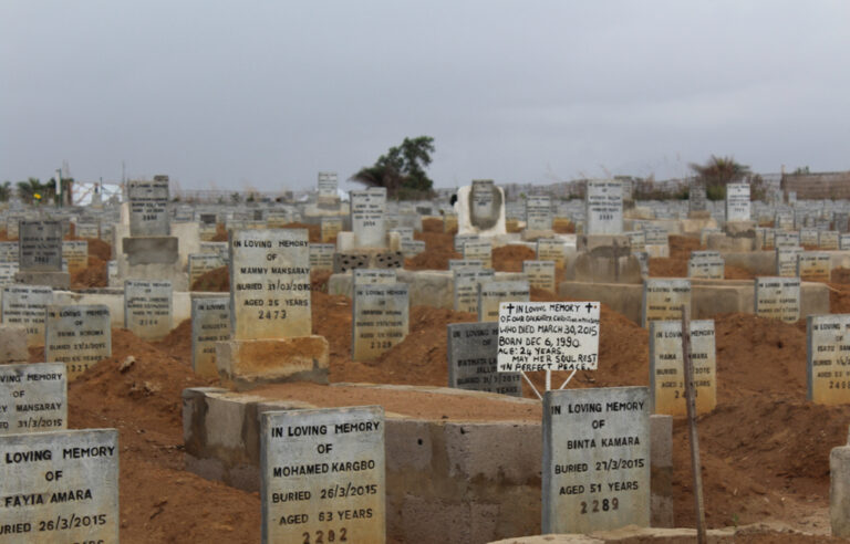 Africa’s oldest psychiatric hospital a stark reminder of war and a forgotten people