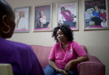 Male breast cancer stays hidden Beyond pink: Ntokozo Dludla from the Breast Health Foundation survived breast cancer and now counsels people diagnosed with the condition.