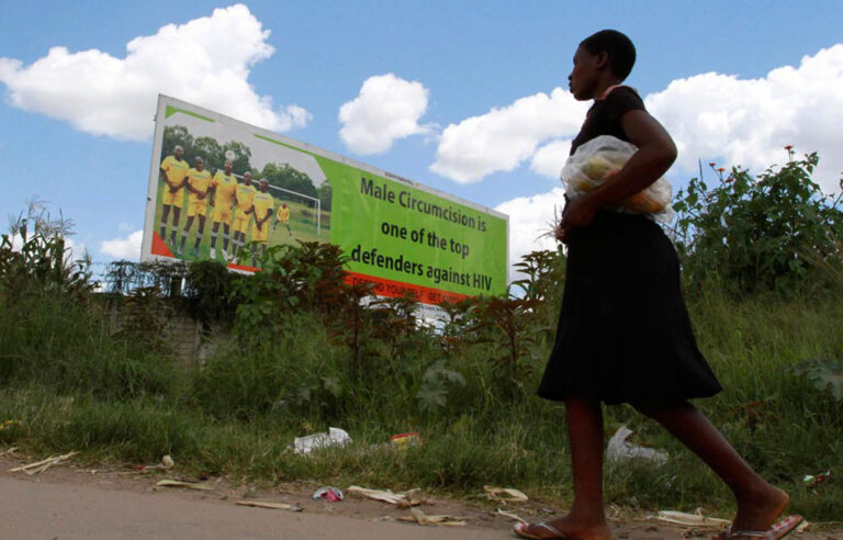 Home visits give instant HIV results and data set to guide more than a dozen African countries’ programmes