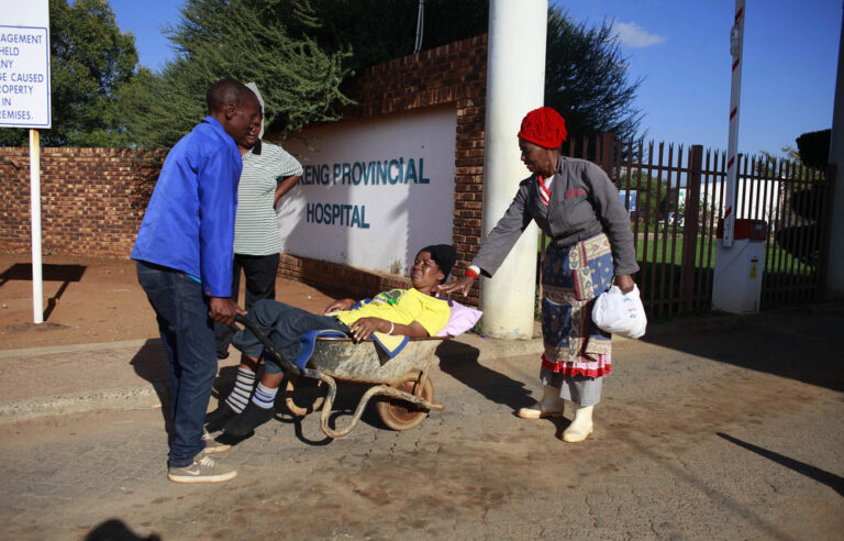 North West: Military health services move in