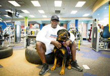 Bigger biceps aren’t always better Cool dudes: Steve Mululu