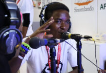 #AIDS2016: Pop-up radio booth gives voice to youth from across Africa #AIDS2016: Pop-up radio booth gives voice to youth from across Africa