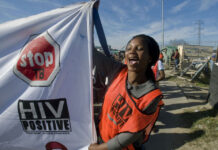 Decrease in women abuse = decrease in HIV infections, say researchers Women who experience intimate partner violence have a 50% increased risk for HIV than women who don't.