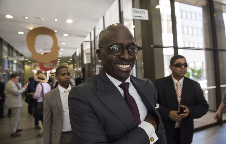 ‘Imali yeqolo’: Really, Gigaba? Women fall pregnant to get child support grants?