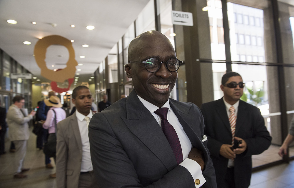 Sexism in parliament: Former Finance Minister Malusi Gigaba made unscripted comments in his budget speech which suggested women fall pregnant to get child support grants.