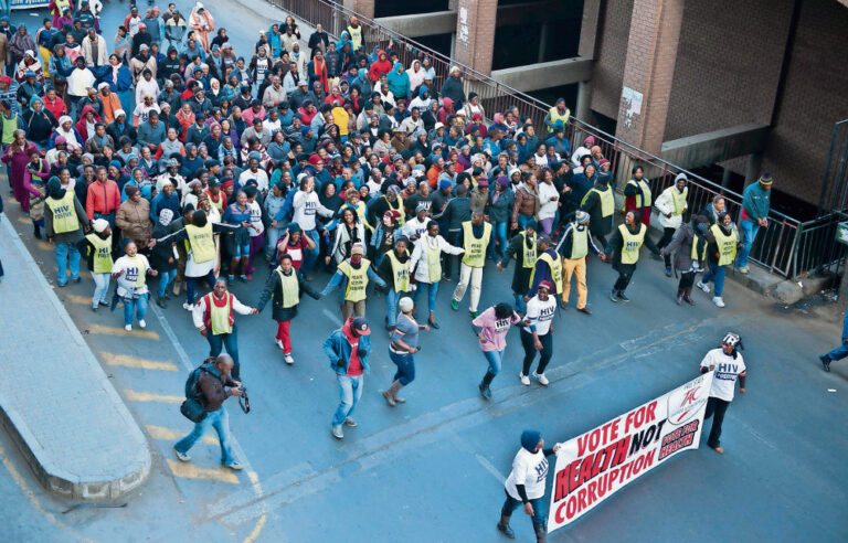 Crisis? What crisis? Africa Check tests Free State health claims